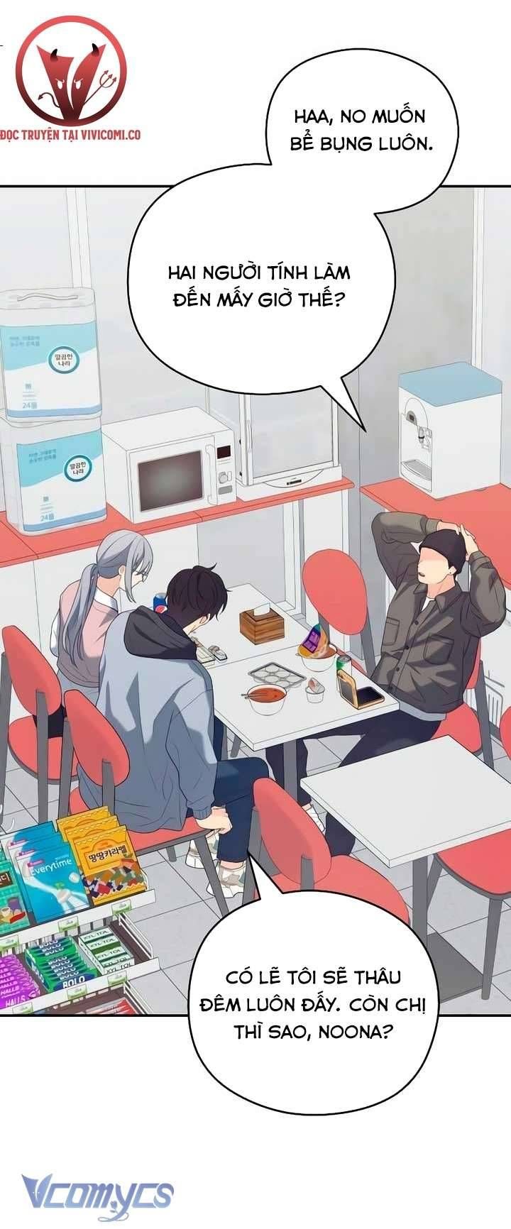 đọc truyện [18+] Cậu Ổn Đến Mức Nào? Chương 43 ảnh 42 tại Thiên Thai Truyện