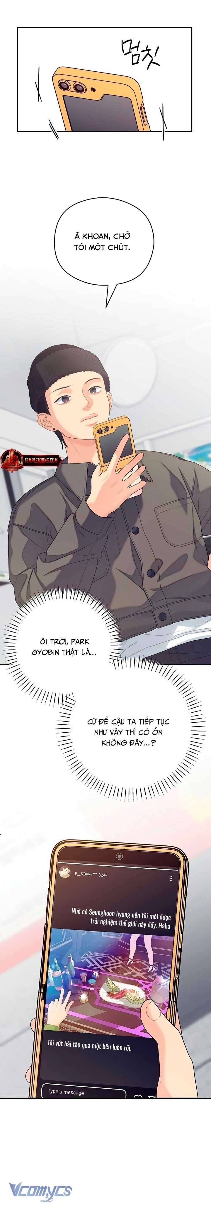 đọc truyện [18+] Cậu Ổn Đến Mức Nào? Chương 43 ảnh 49 tại Thiên Thai Truyện