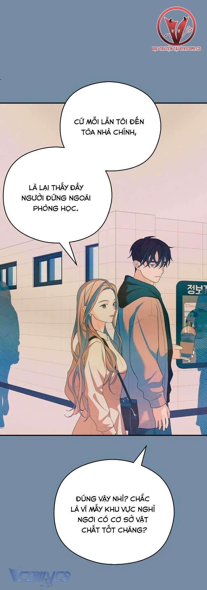 đọc truyện [18+] Cậu Ổn Đến Mức Nào? Chương 44 ảnh 18 tại Thiên Thai Truyện