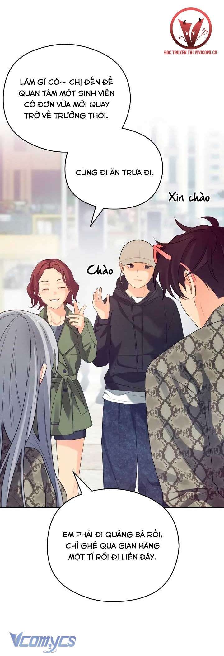 đọc truyện [18+] Cậu Ổn Đến Mức Nào? Chương 44 ảnh 57 tại Thiên Thai Truyện