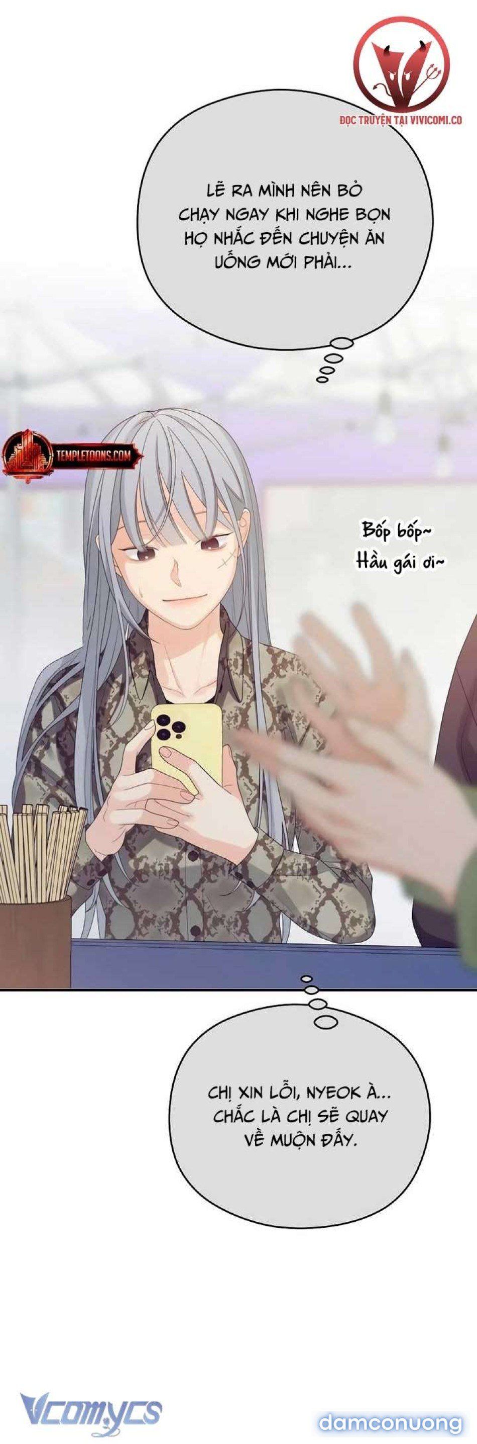 đọc truyện [18+] Cậu Ổn Đến Mức Nào? Chương 45 ảnh 23 tại Thiên Thai Truyện