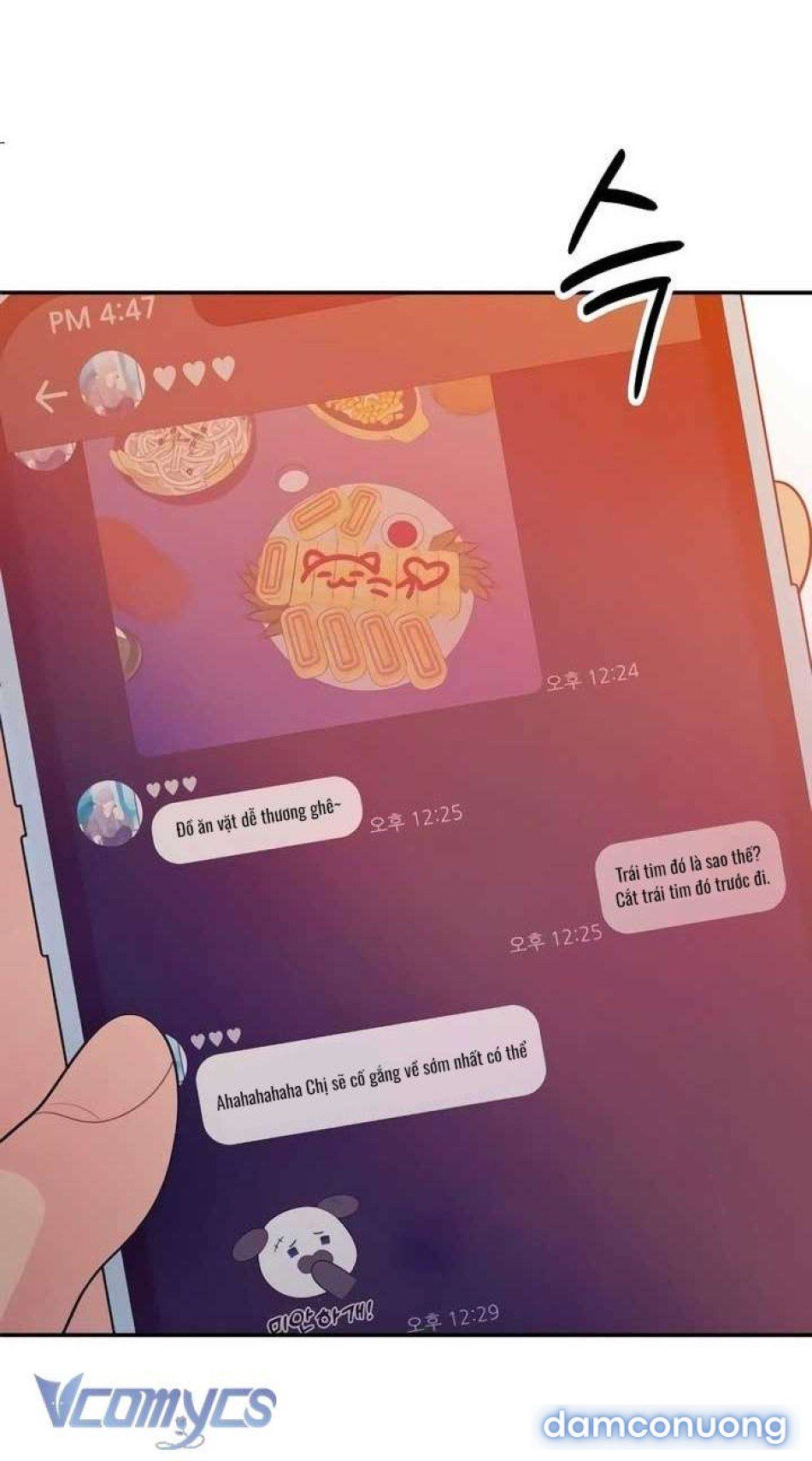 đọc truyện [18+] Cậu Ổn Đến Mức Nào? Chương 45 ảnh 28 tại Thiên Thai Truyện