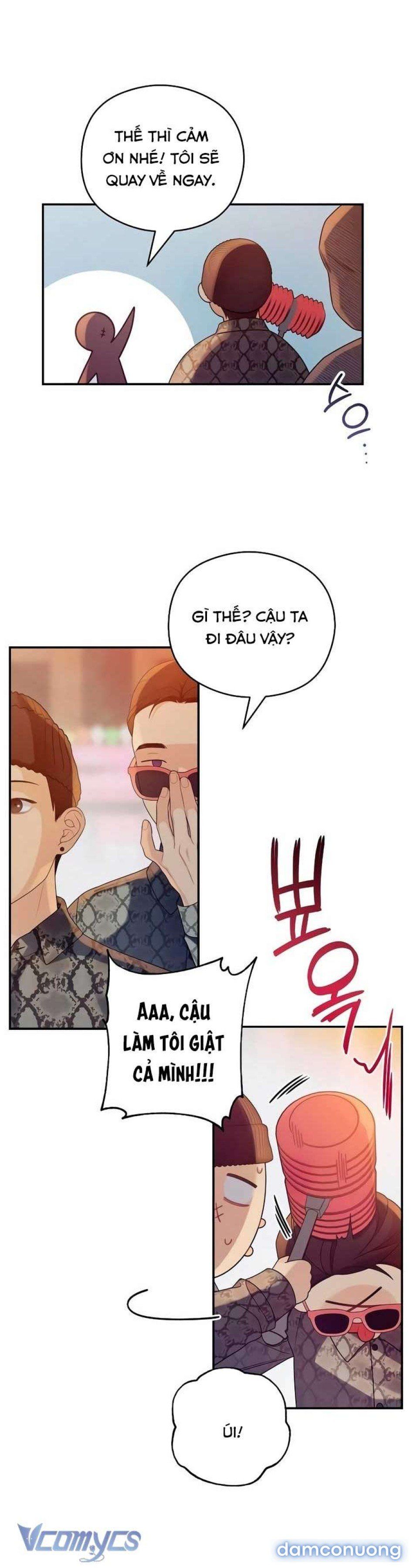 đọc truyện [18+] Cậu Ổn Đến Mức Nào? Chương 45 ảnh 43 tại Thiên Thai Truyện