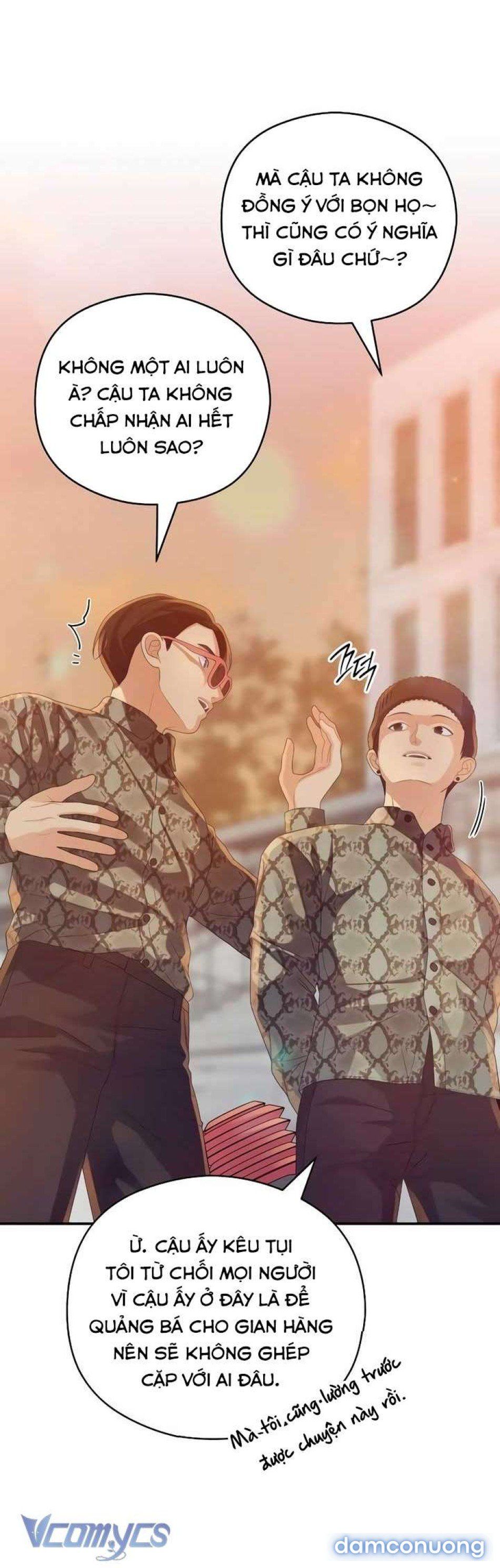 đọc truyện [18+] Cậu Ổn Đến Mức Nào? Chương 45 ảnh 46 tại Thiên Thai Truyện