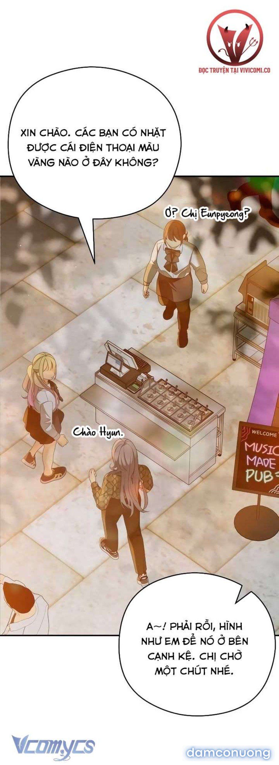 đọc truyện [18+] Cậu Ổn Đến Mức Nào? Chương 45 ảnh 50 tại Thiên Thai Truyện