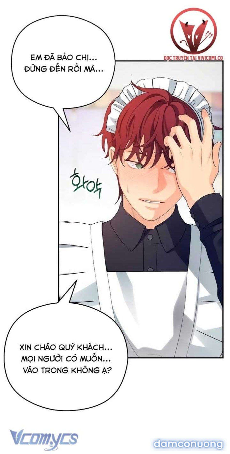 đọc truyện [18+] Cậu Ổn Đến Mức Nào? Chương 45 ảnh 7 tại Thiên Thai Truyện