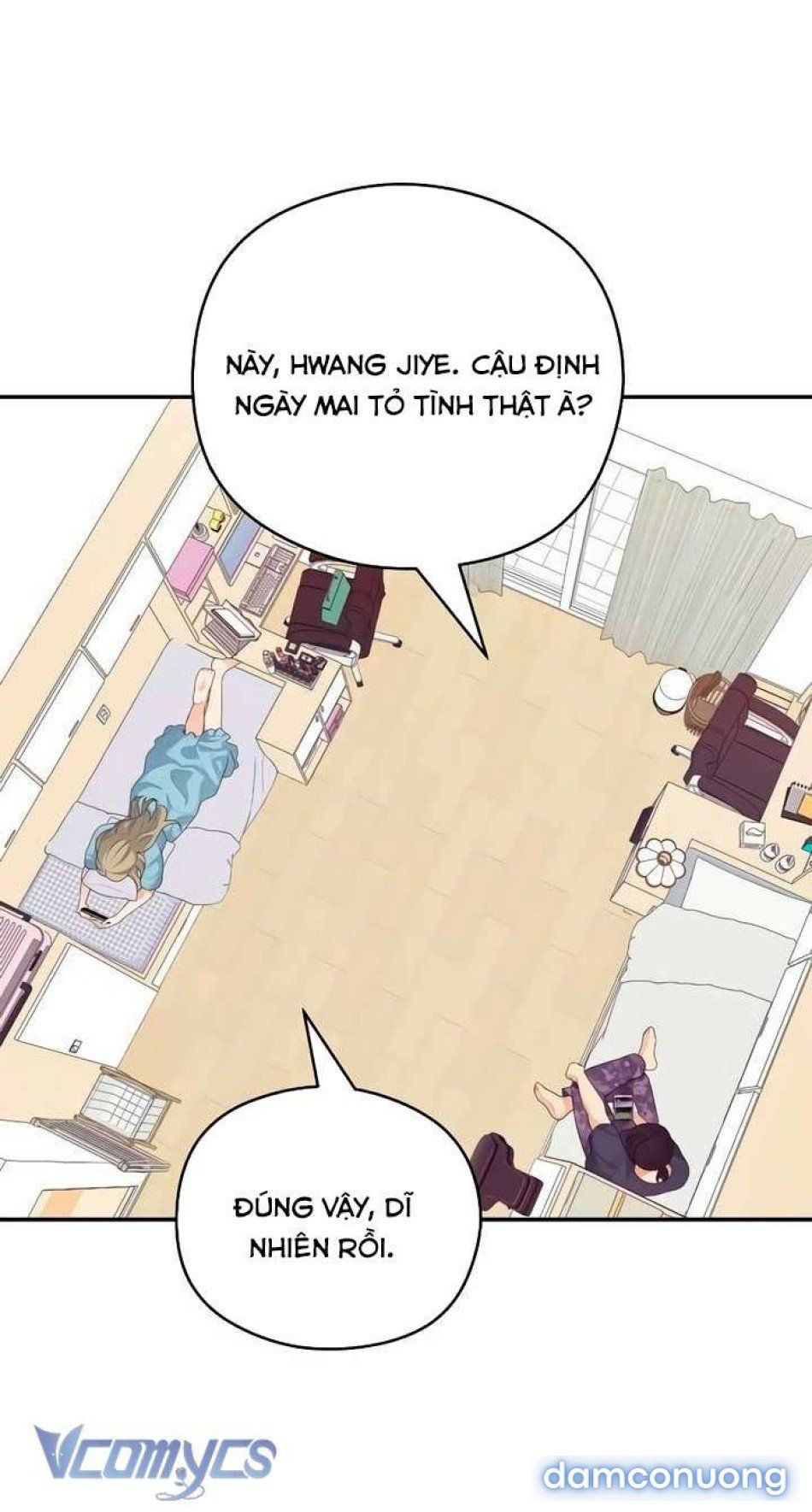 đọc truyện [18+] Cậu Ổn Đến Mức Nào? Chương 45 ảnh 58 tại Thiên Thai Truyện