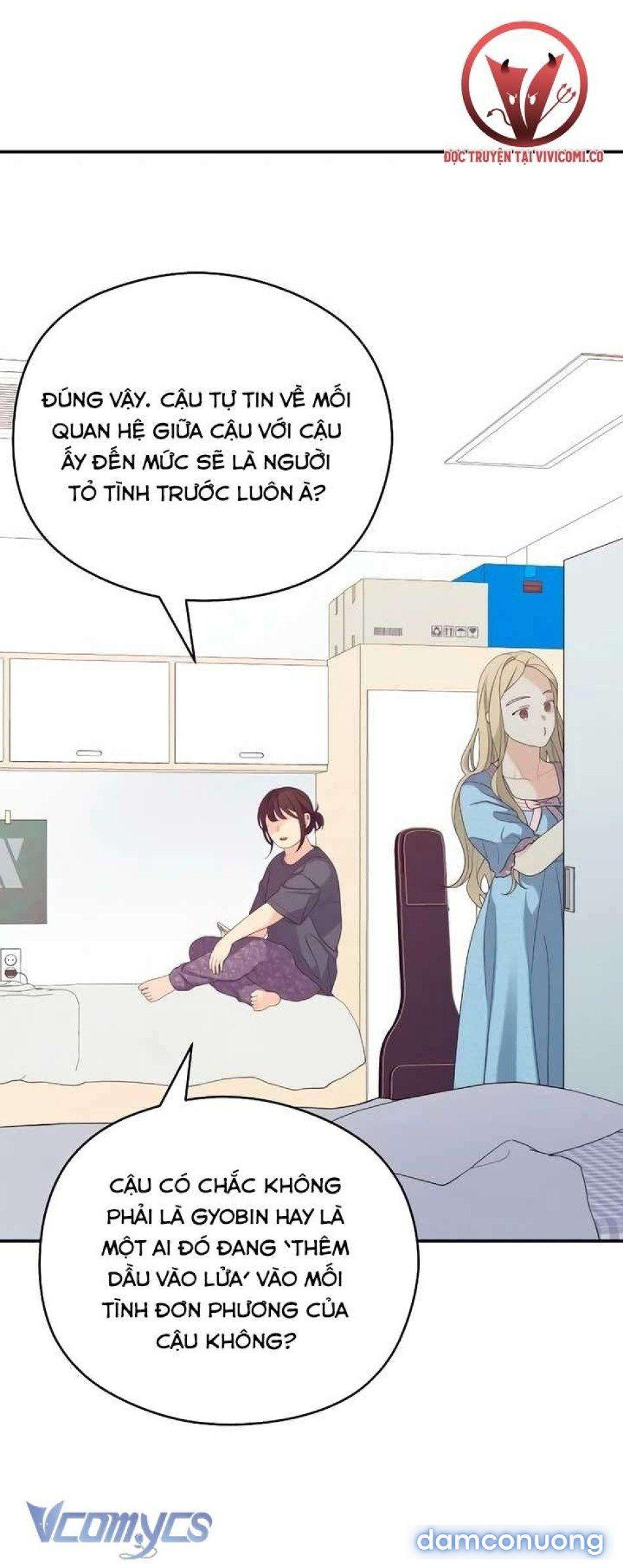 đọc truyện [18+] Cậu Ổn Đến Mức Nào? Chương 45 ảnh 62 tại Thiên Thai Truyện