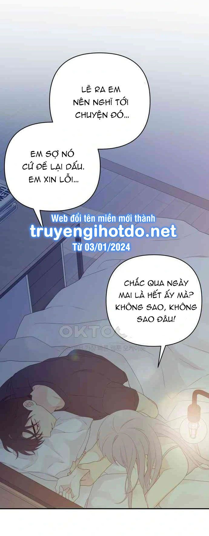 đọc truyện [18+] Cậu Ổn Đến Mức Nào? Chương 5.1 ảnh 45 tại Truyện Dạ Ký