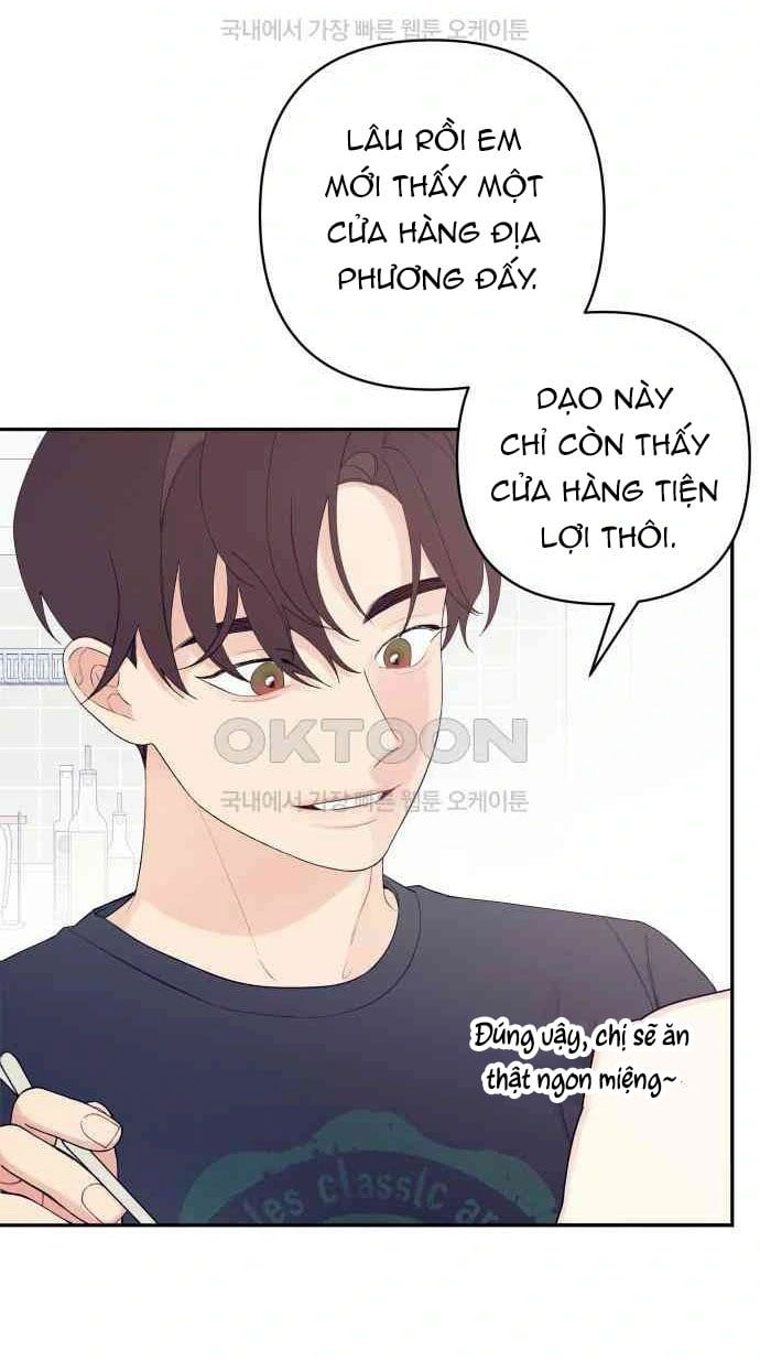 đọc truyện [18+] Cậu Ổn Đến Mức Nào? Chương 5.2 ảnh 16 tại Truyện Dạ Ký