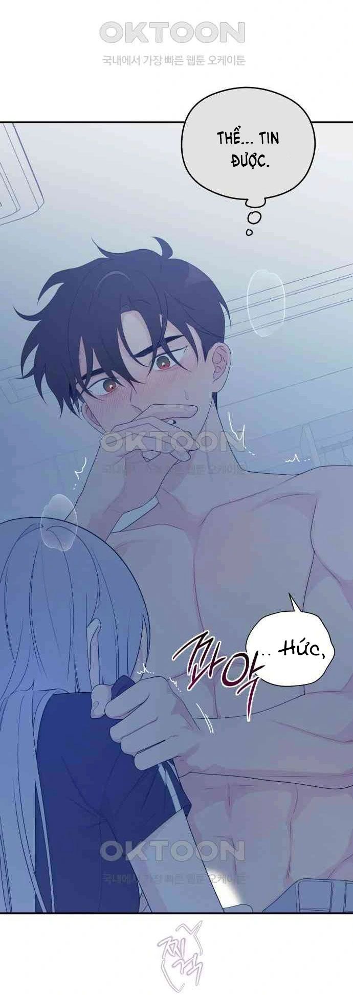 đọc truyện [18+] Cậu Ổn Đến Mức Nào? Chương 5 ảnh 28 tại Thiên Thai Truyện