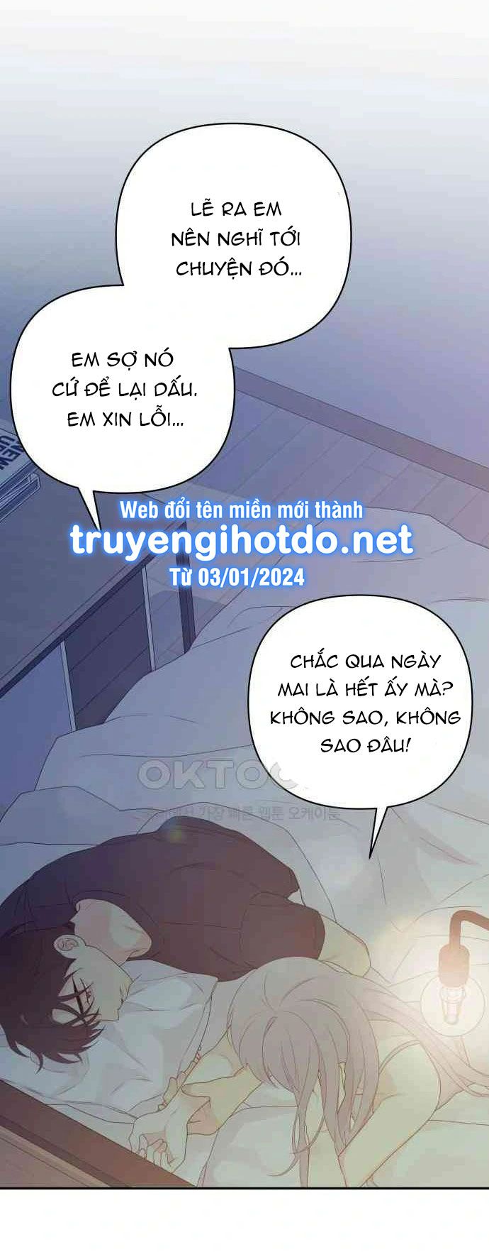 đọc truyện [18+] Cậu Ổn Đến Mức Nào? Chương 5 ảnh 44 tại Thiên Thai Truyện