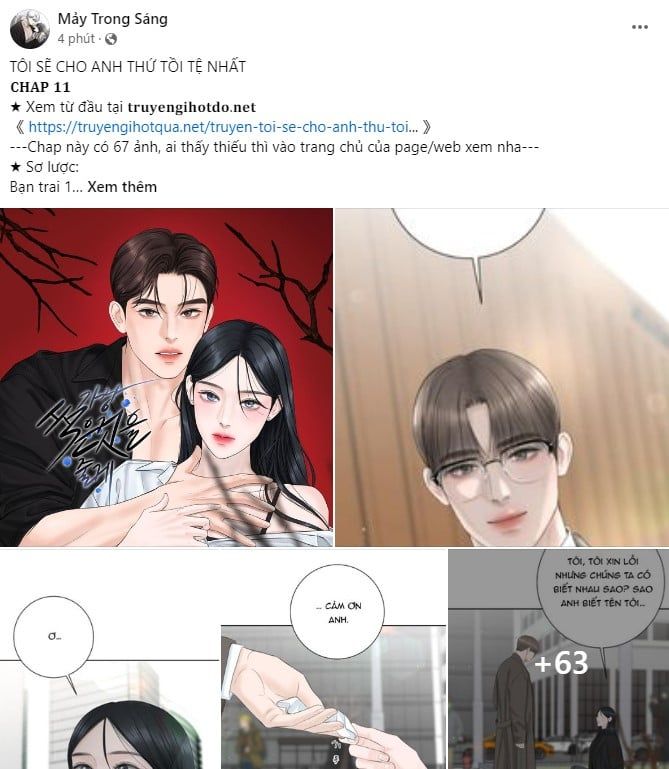 đọc truyện [18+] Cậu Ổn Đến Mức Nào? Chương 8.1 ảnh 33 tại Truyện Dạ Ký