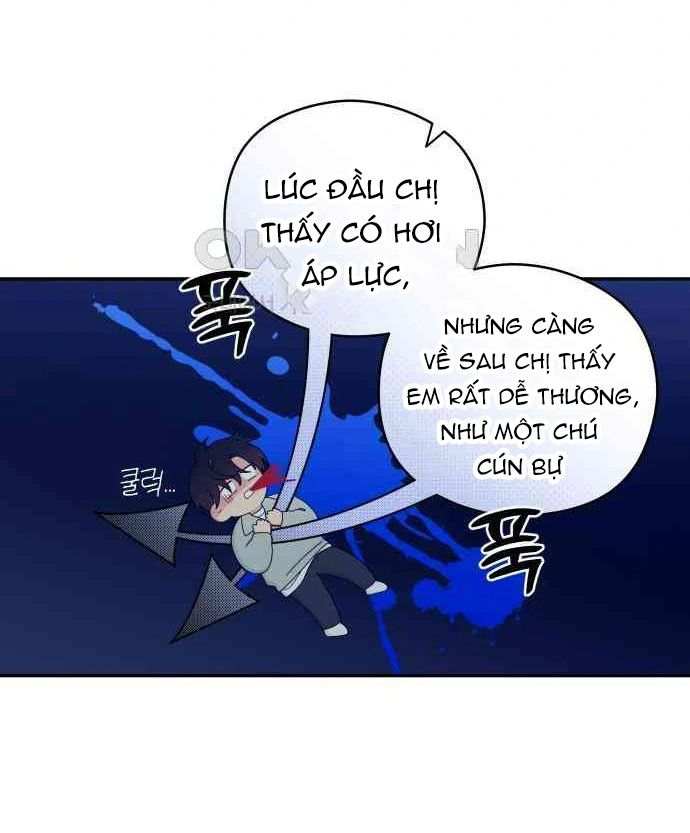 đọc truyện [18+] Cậu Ổn Đến Mức Nào? Chương 9 ảnh 32 tại Thiên Thai Truyện