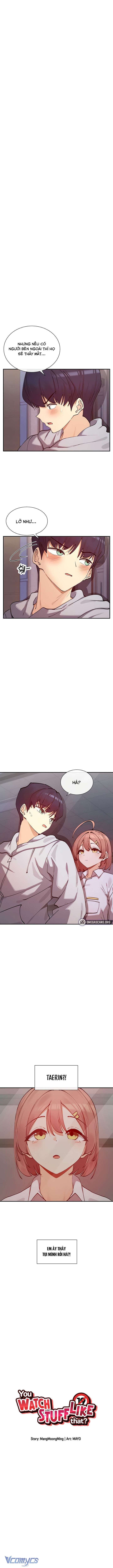 đọc truyện [18+] Cậu Xem Những Thứ Như Thế Hả? Chương 23 ảnh 2 tại Thiên Thai Truyện