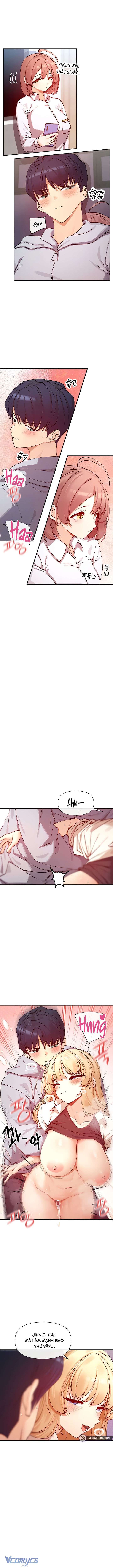 đọc truyện [18+] Cậu Xem Những Thứ Như Thế Hả? Chương 23 ảnh 5 tại Thiên Thai Truyện