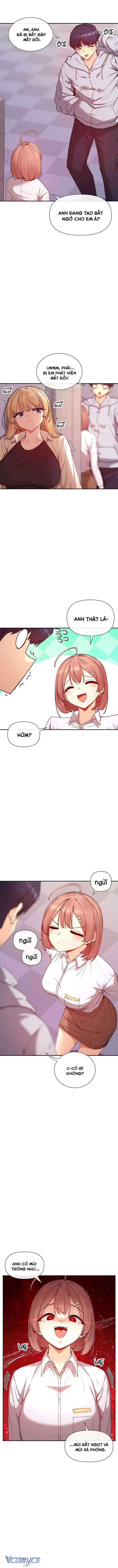 đọc truyện [18+] Cậu Xem Những Thứ Như Thế Hả? Chương 24 ảnh 4 tại Thiên Thai Truyện