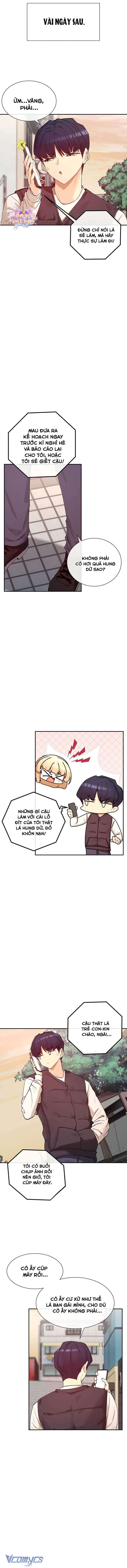 đọc truyện [18+] Cậu Xem Những Thứ Như Thế Hả? Chương 24 ảnh 7 tại Thiên Thai Truyện