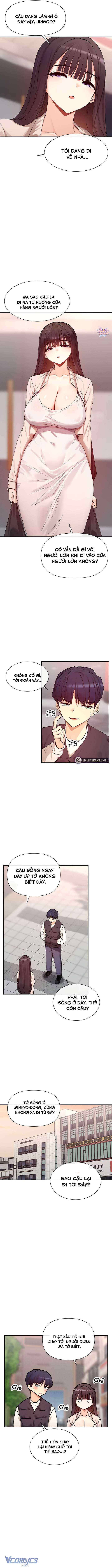 đọc truyện [18+] Cậu Xem Những Thứ Như Thế Hả? Chương 24 ảnh 9 tại Thiên Thai Truyện