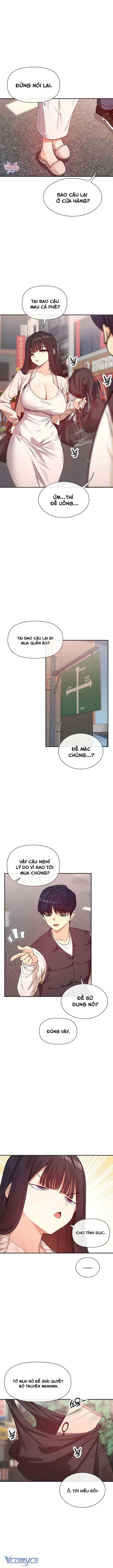 đọc truyện [18+] Cậu Xem Những Thứ Như Thế Hả? Chương 24 ảnh 10 tại Thiên Thai Truyện