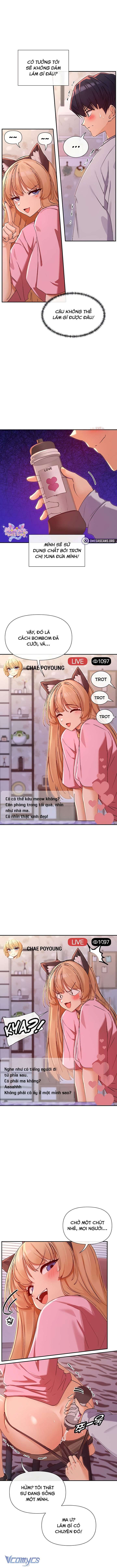 đọc truyện [18+] Cậu Xem Những Thứ Như Thế Hả? Chương 29 ảnh 6 tại Thiên Thai Truyện