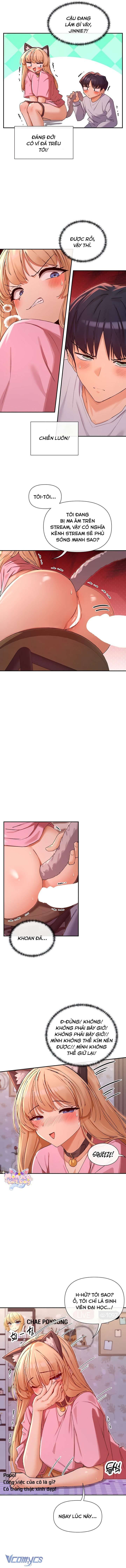 đọc truyện [18+] Cậu Xem Những Thứ Như Thế Hả? Chương 29 ảnh 8 tại Thiên Thai Truyện