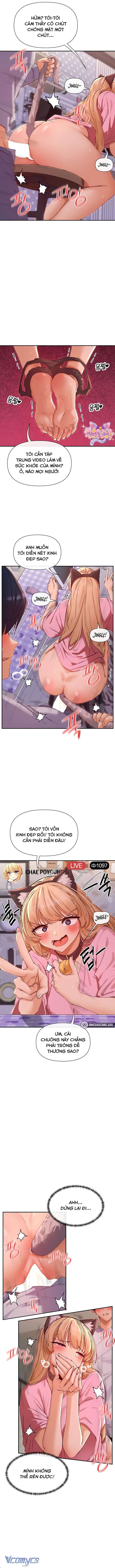 đọc truyện [18+] Cậu Xem Những Thứ Như Thế Hả? Chương 29 ảnh 9 tại Thiên Thai Truyện