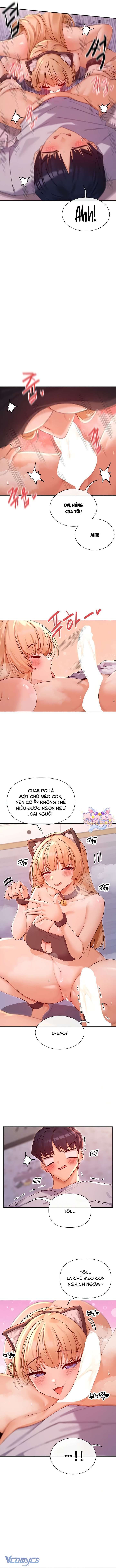 đọc truyện [18+] Cậu Xem Những Thứ Như Thế Hả? Chương 30 ảnh 4 tại Thiên Thai Truyện