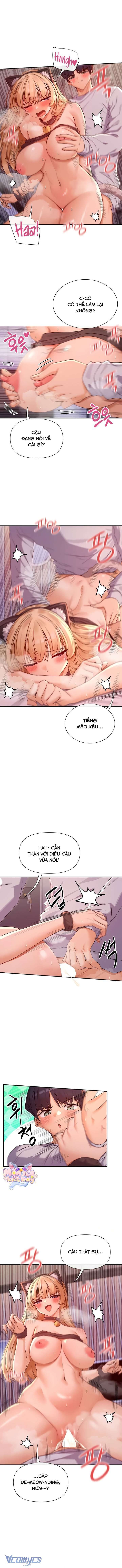 đọc truyện [18+] Cậu Xem Những Thứ Như Thế Hả? Chương 30 ảnh 7 tại Thiên Thai Truyện