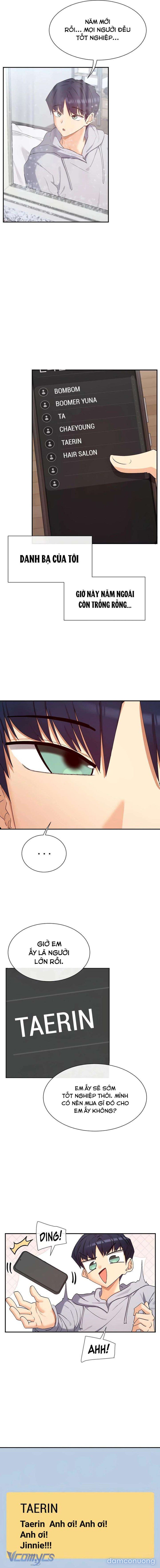 đọc truyện [18+] Cậu Xem Những Thứ Như Thế Hả? Chương 31 ảnh 14 tại Thiên Thai Truyện