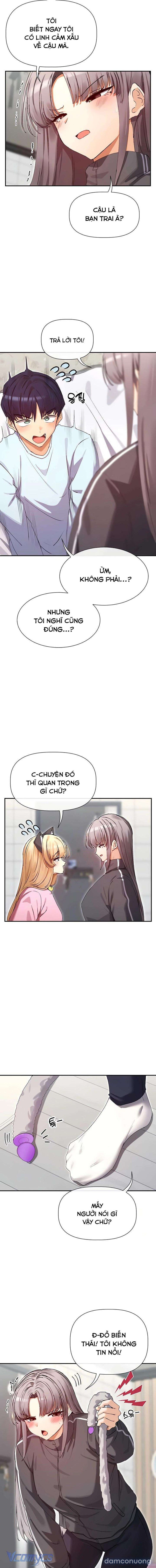 đọc truyện [18+] Cậu Xem Những Thứ Như Thế Hả? Chương 31 ảnh 4 tại Thiên Thai Truyện