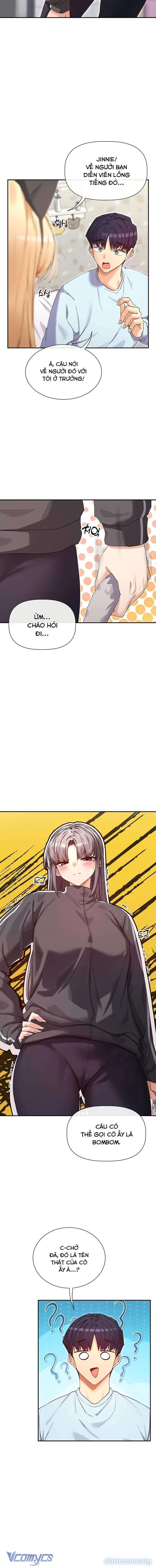 đọc truyện [18+] Cậu Xem Những Thứ Như Thế Hả? Chương 31 ảnh 5 tại Thiên Thai Truyện