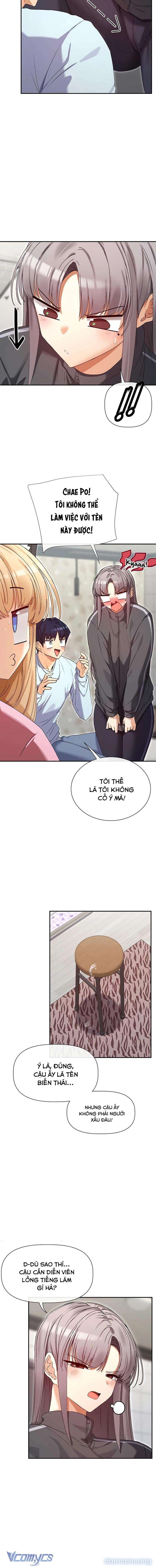 đọc truyện [18+] Cậu Xem Những Thứ Như Thế Hả? Chương 31 ảnh 7 tại Thiên Thai Truyện