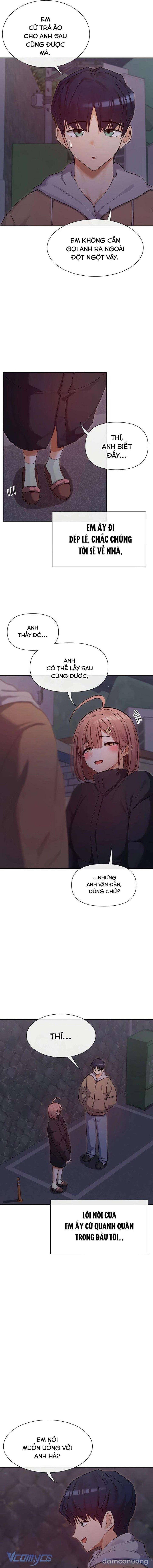 đọc truyện [18+] Cậu Xem Những Thứ Như Thế Hả? Chương 32 ảnh 11 tại Thiên Thai Truyện