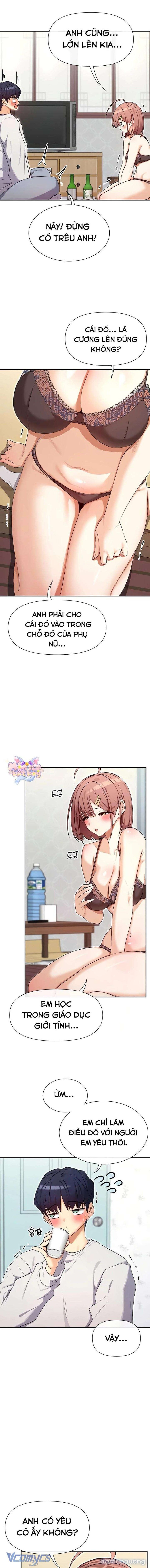 đọc truyện [18+] Cậu Xem Những Thứ Như Thế Hả? Chương 33 ảnh 4 tại Thiên Thai Truyện