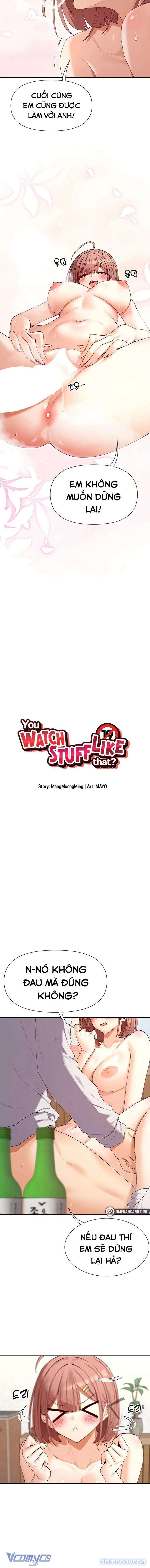 đọc truyện [18+] Cậu Xem Những Thứ Như Thế Hả? Chương 34 ảnh 4 tại Thiên Thai Truyện