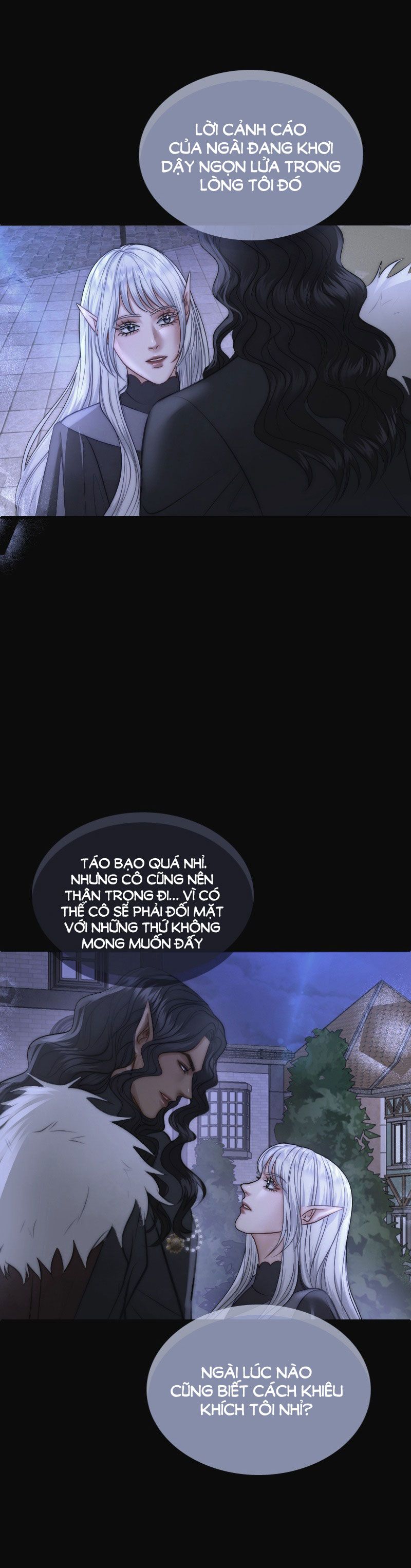 [18+] Cây Bạch Anh Chương 10 page 5 - Giả Dược
