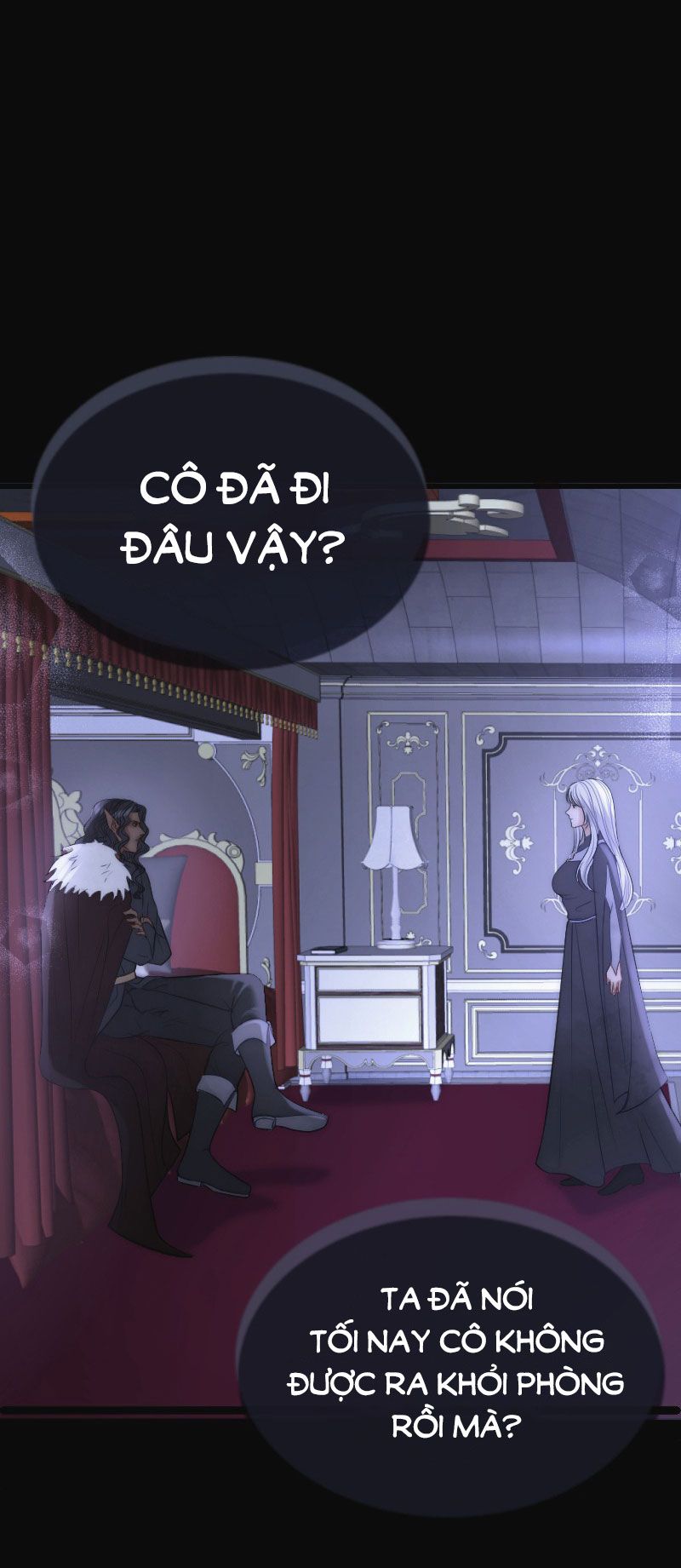 [18+] Cây Bạch Anh Chương 11 page 19 - Giả Dược
