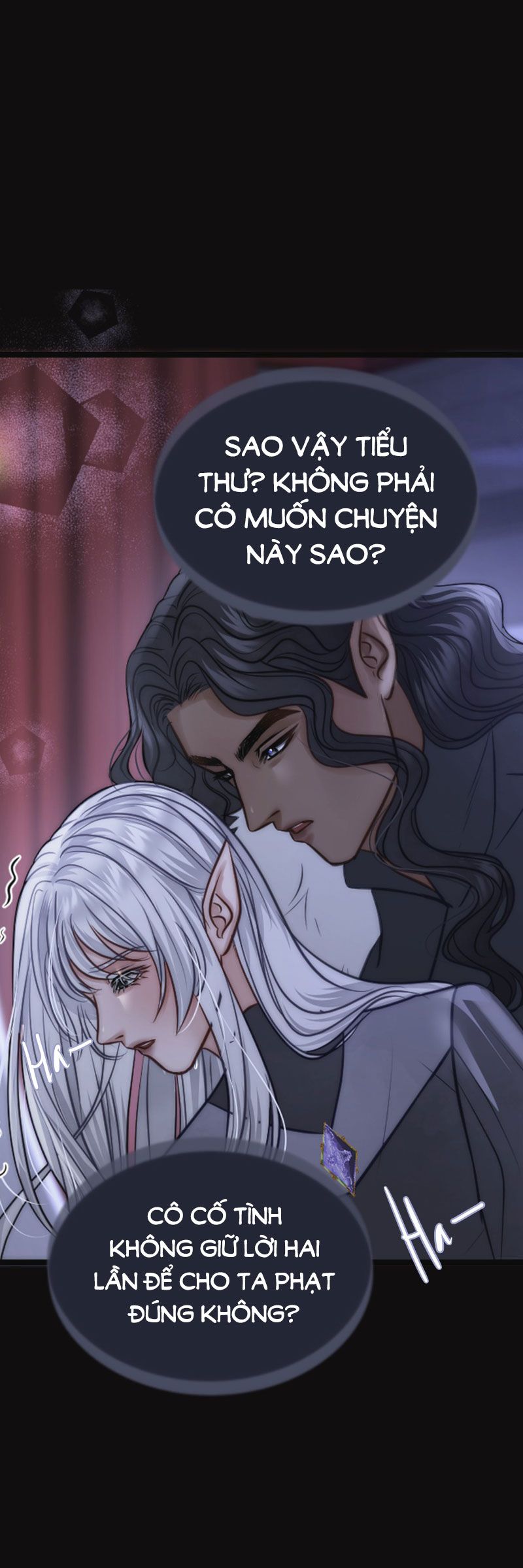[18+] Cây Bạch Anh Chương 12 page 7 - Giả Dược