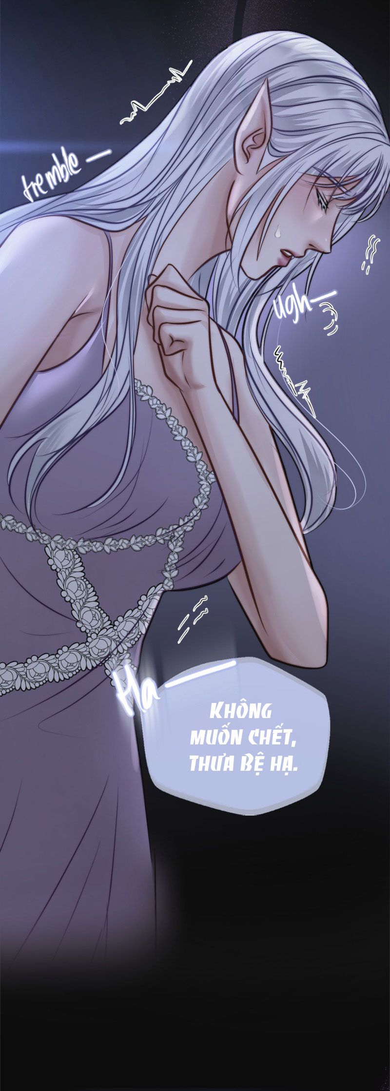 [18+] Cây Bạch Anh Chương 13 page 19 - Giả Dược