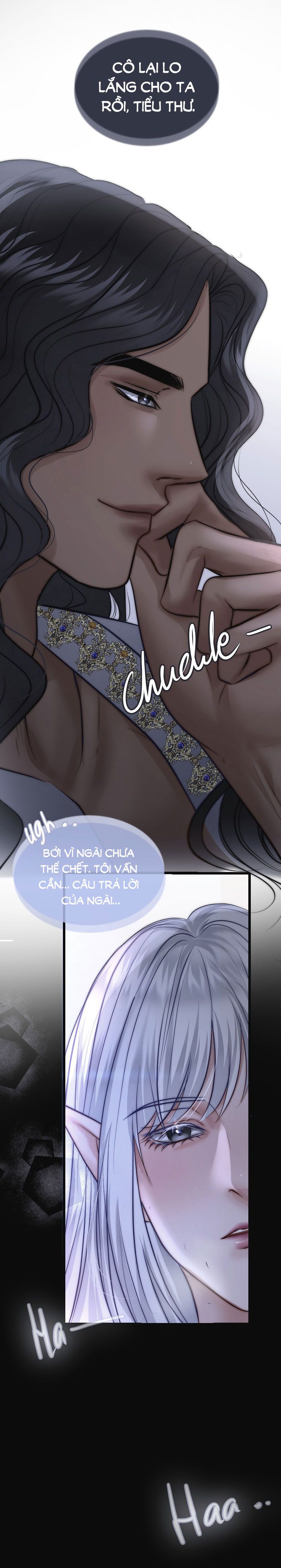 [18+] Cây Bạch Anh Chương 14 page 27 - Giả Dược