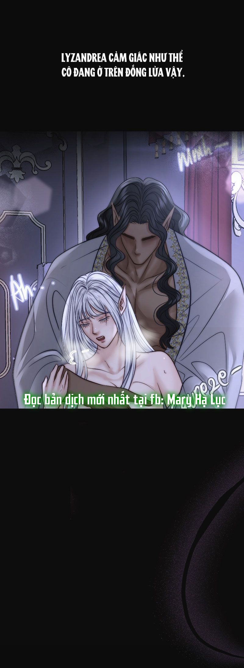 [18+] Cây Bạch Anh Chương 15 page 3 - Giả Dược