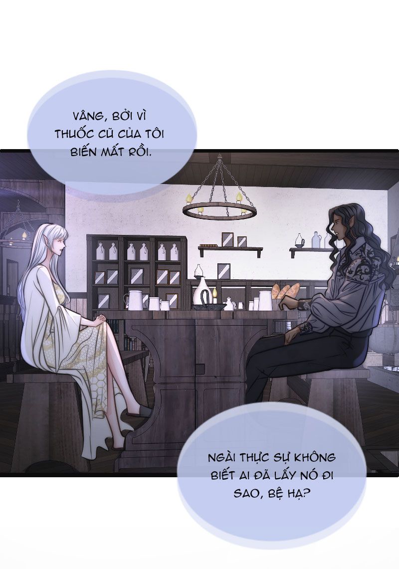 [18+] Cây Bạch Anh Chương 17 page 10 - Giả Dược