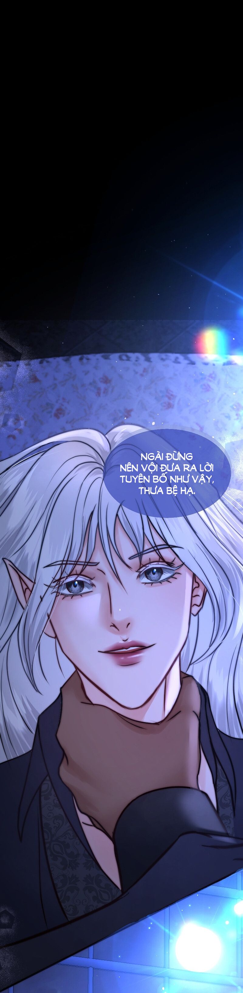 [18+] Cây Bạch Anh Chương 2 page 11 - Giả Dược