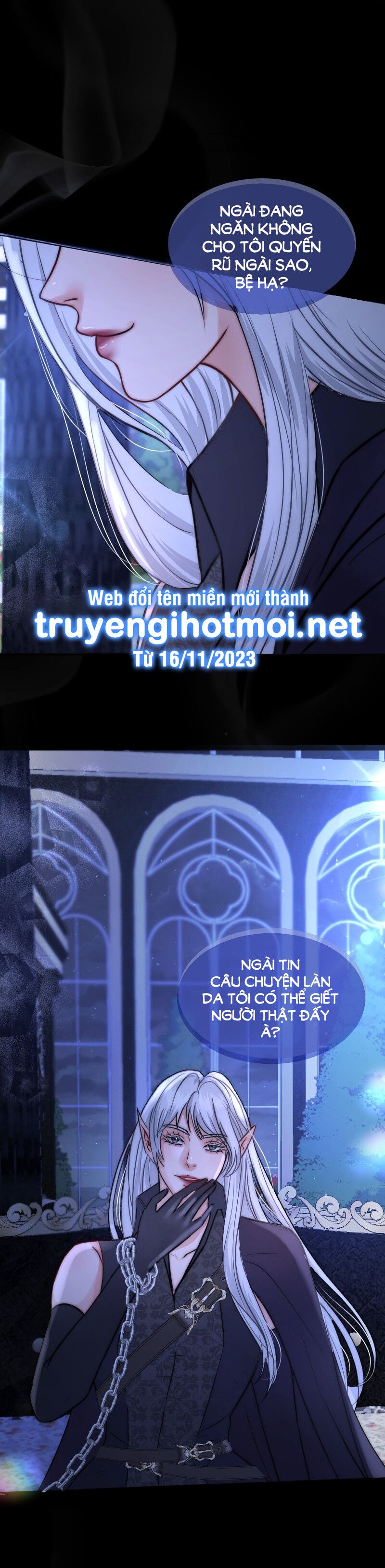 [18+] Cây Bạch Anh Chương 2 page 16 - Giả Dược