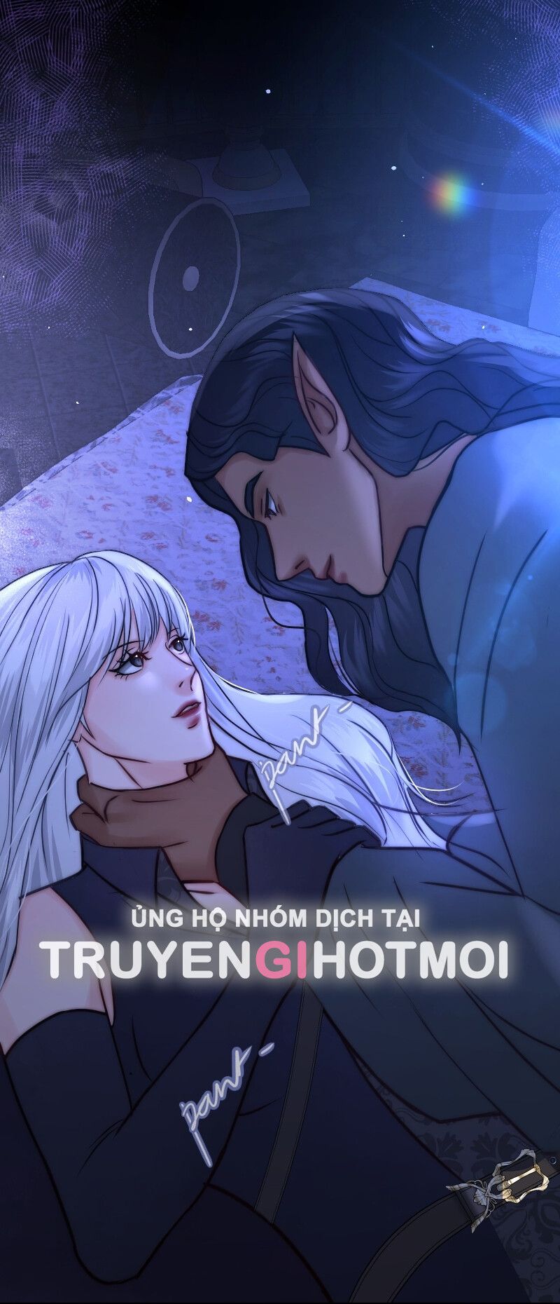 [18+] Cây Bạch Anh Chương 2 page 10 - Giả Dược
