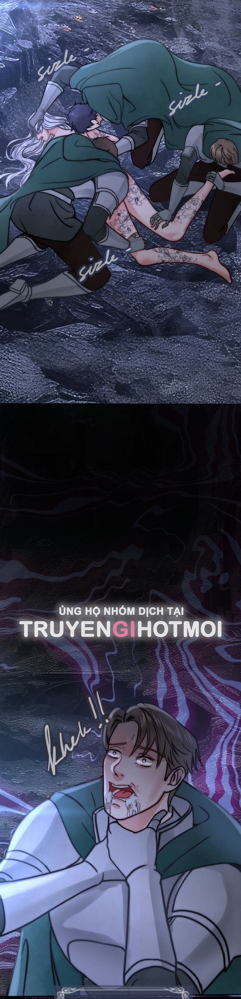 [18+] Cây Bạch Anh Chương 3 page 30 - Giả Dược