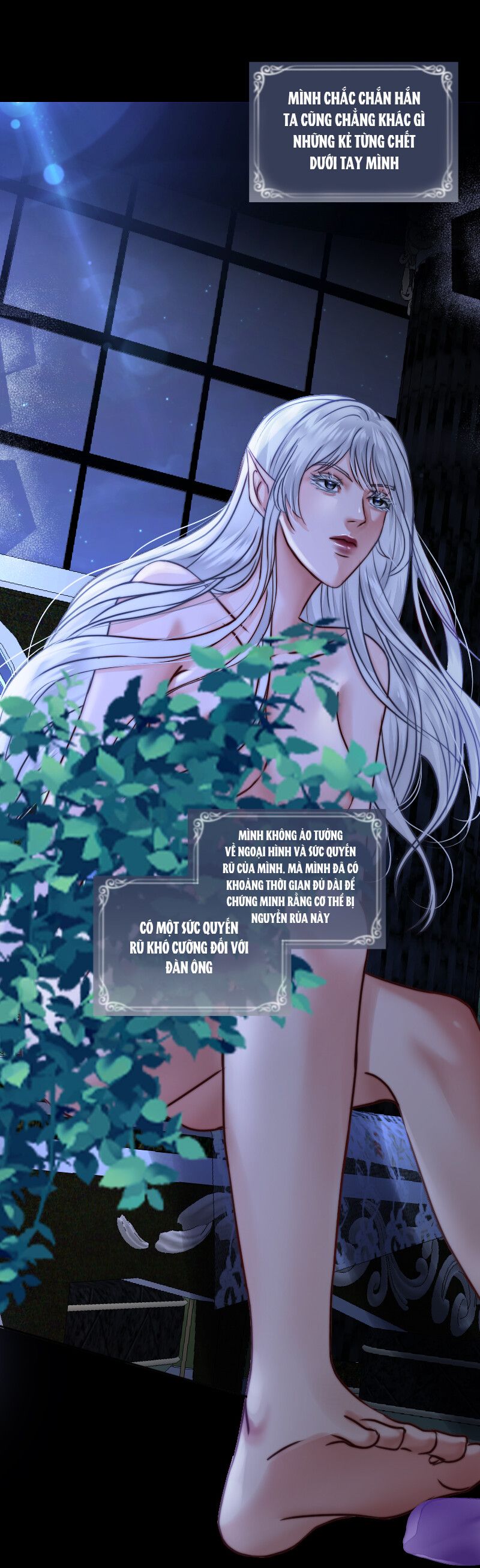 [18+] Cây Bạch Anh Chương 3 page 5 - Giả Dược