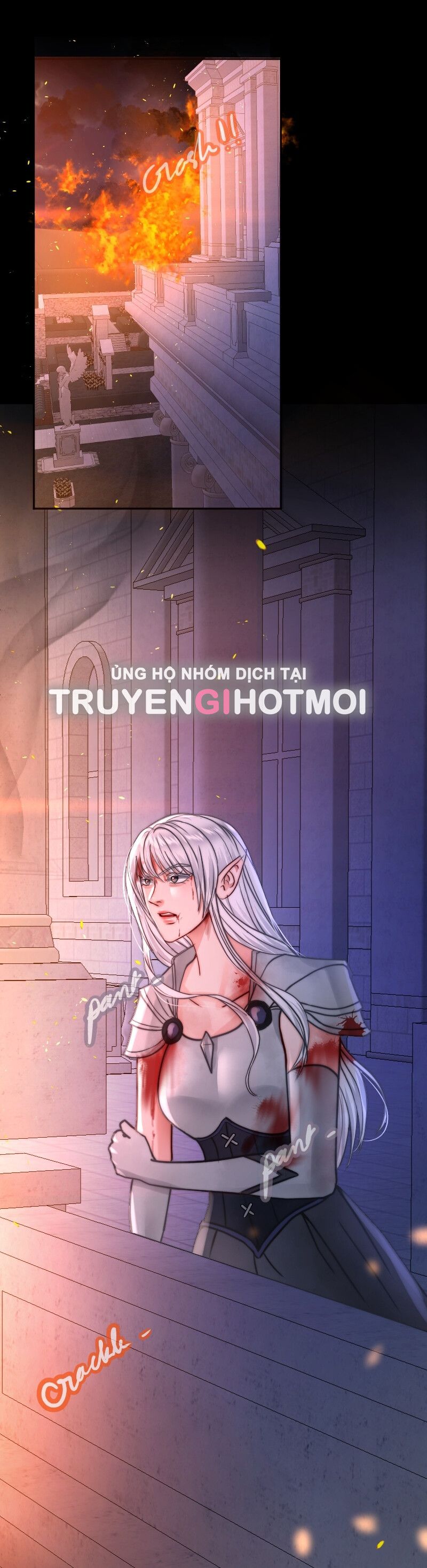 [18+] Cây Bạch Anh Chương 3 page 9 - Giả Dược