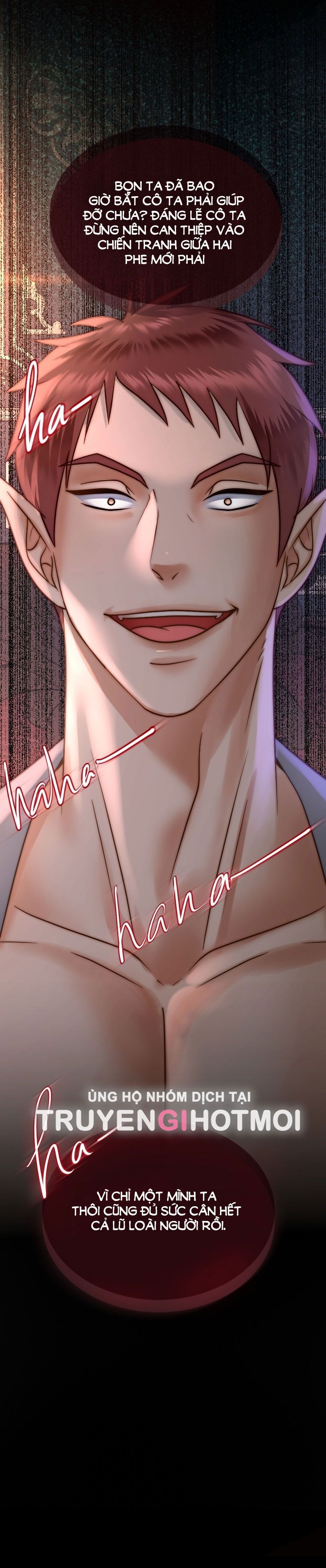 [18+] Cây Bạch Anh Chương 6 page 39 - Giả Dược